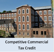Competitive Commercial Tax Credits